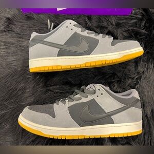 NIKE SB DUNK LOW | Dark Smoke Grey | Size 12M | DS OG ALL